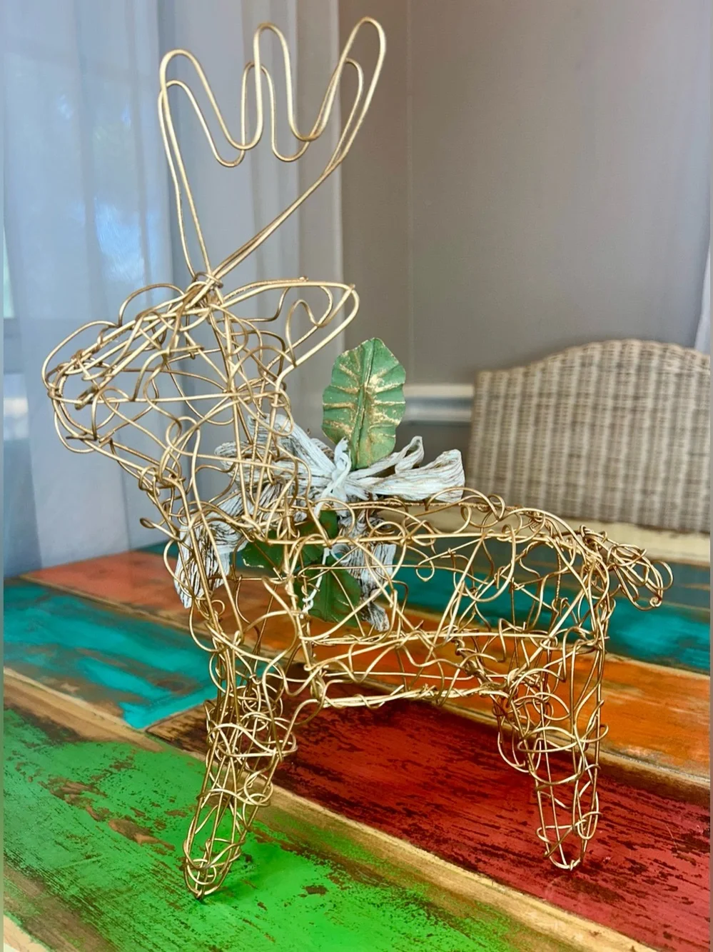 Alpine 💛gold wire
